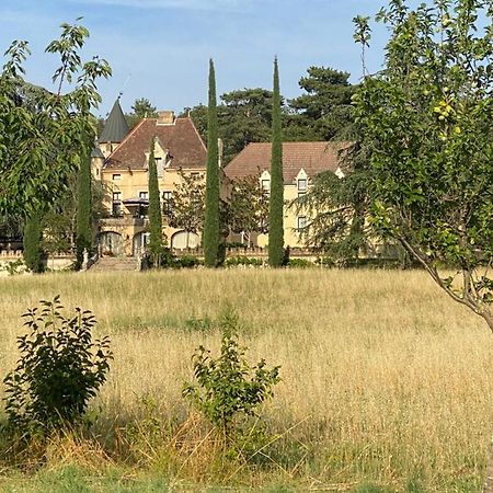 Chateau Le Perchoir Montélimar Exterior foto