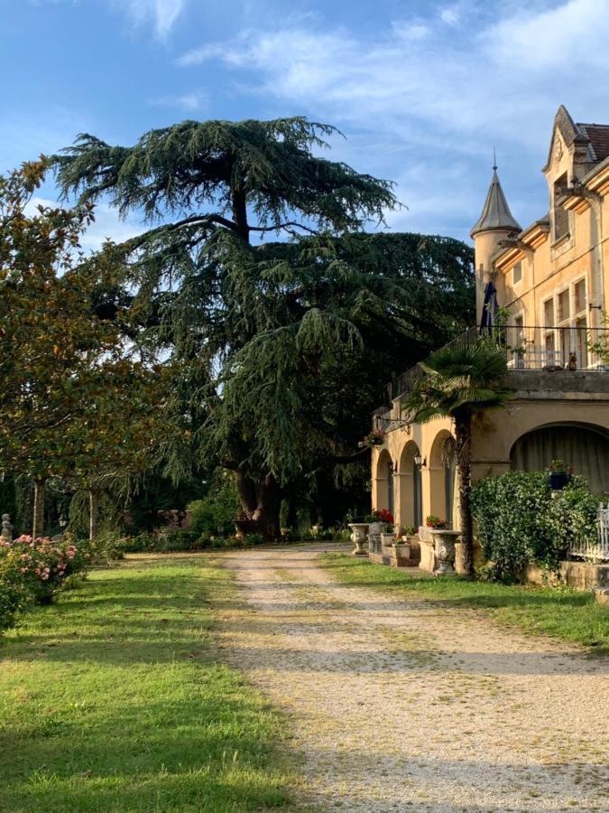 Chateau Le Perchoir Montélimar Exterior foto